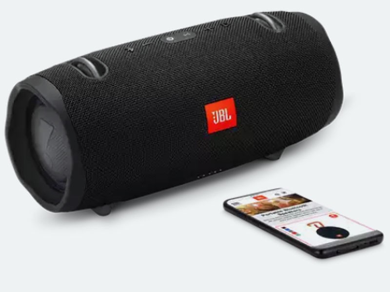 JBL Xtreme 2 Portable Bluetooth Speaker