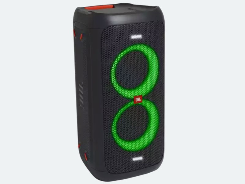 JBL PartyBox 100 Powerful portable Bluetooth Party speaker With Dynamic Light