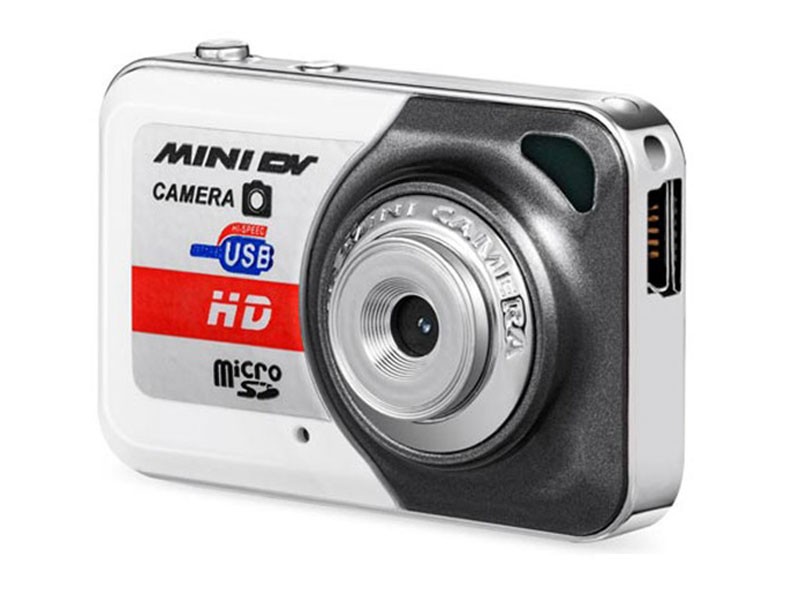 X6 HD Mini DVR Motion Detection Camera