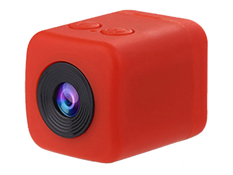 SQ18 1080p HD Mini Portable Covert Body Camera Security DV Camera