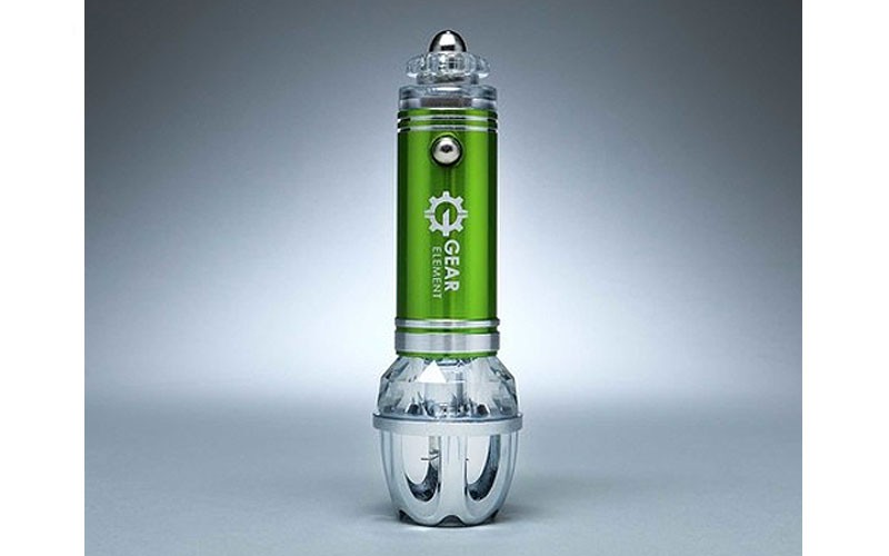 Element Purifier // Green