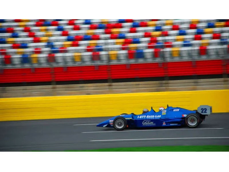 Indycar Drive 8 Minute Time Trial New Hampshire Motor Speedway