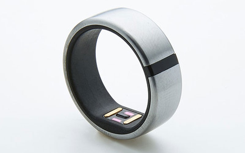 Motiv Smart Ring // Silver