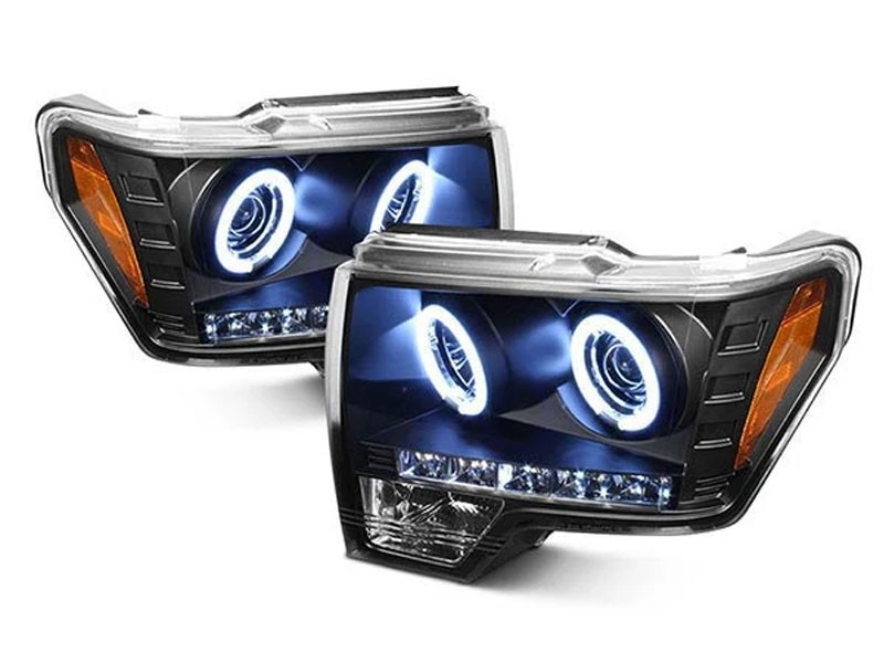 Spyder Headlights