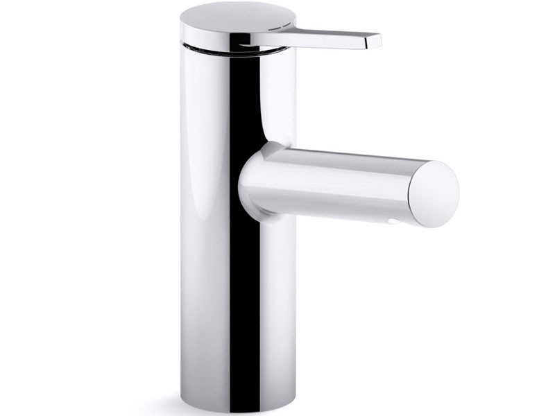 Kohler Elate 1.2 GPM Single Hole Bathroom Faucet with Pop-Up Drain Assembly