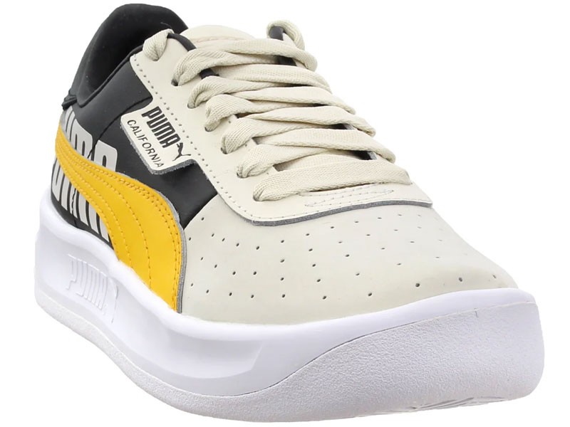 Puma Women's California TOL Logo Sneakers