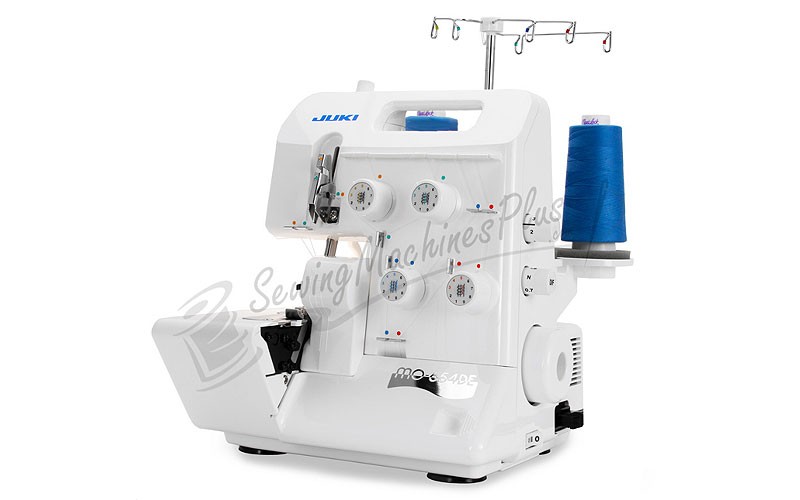 Juki Pearl Line MO-654DE 2/3/4 Thread Serger