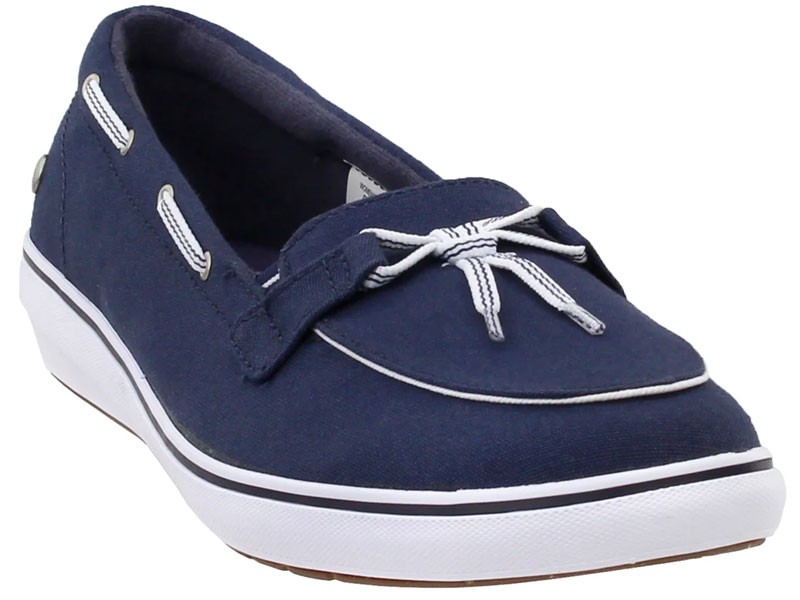 Grasshoppers Women's Windsor Lace Boat Sneakers