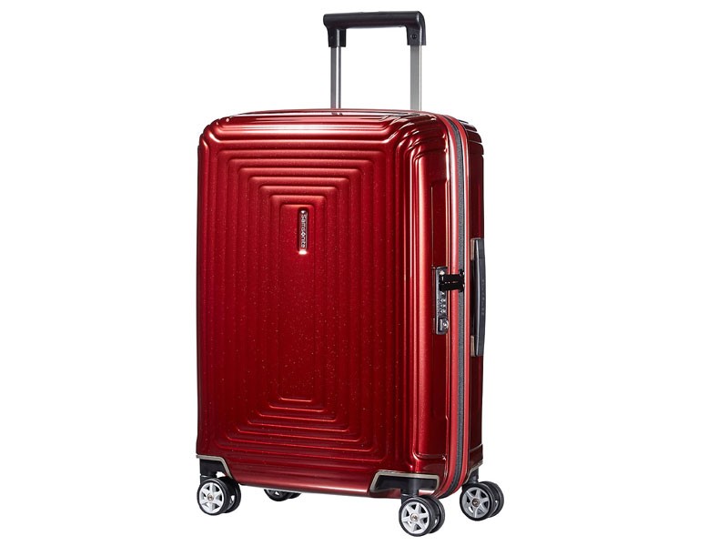 Samsonite Spinner with 4 wheels 55 Neopulse XS 38 Liter