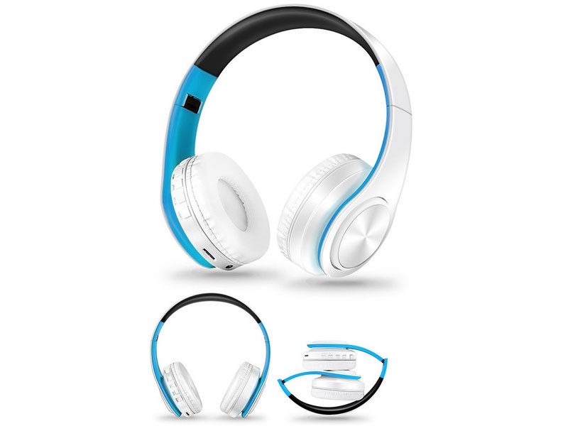 Jeaper B7 Wireless Bluetooth Headphones Foldable Portable Stereo Headsets