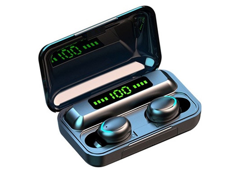 Udyr Wireless Bluetooth Earphone Microphone Sports Waterproof Wireless HeadPhone