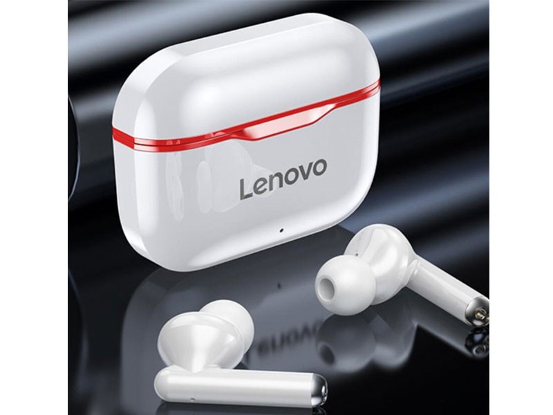 Lenovo LP1 Wireless Bluetooth Earbuds Headphone