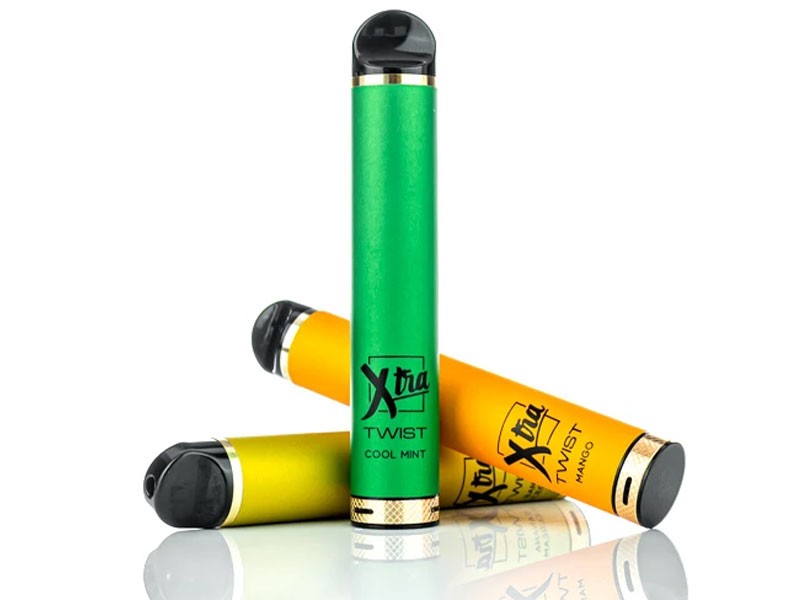 Xtra Twist Disposable Vaporizer