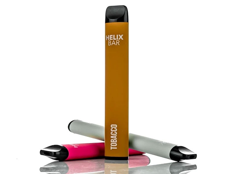 Helix Bar Disposable Vaporizer