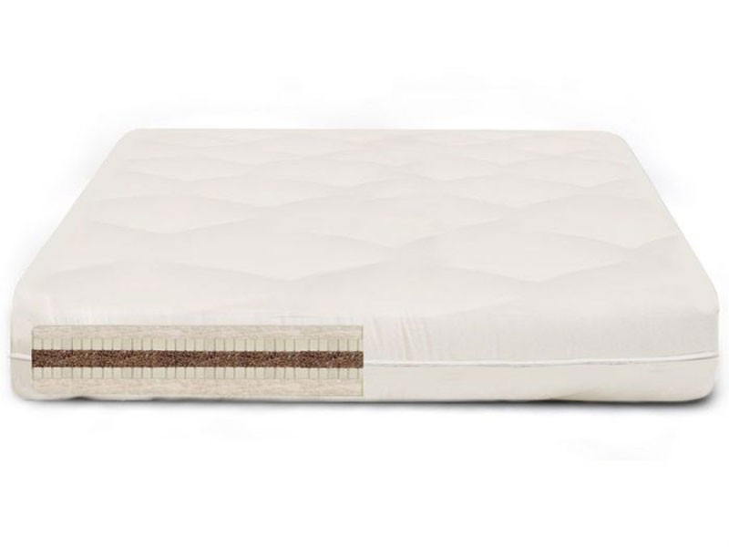 Vegan Cocopedic Vegan Coconut Mattress