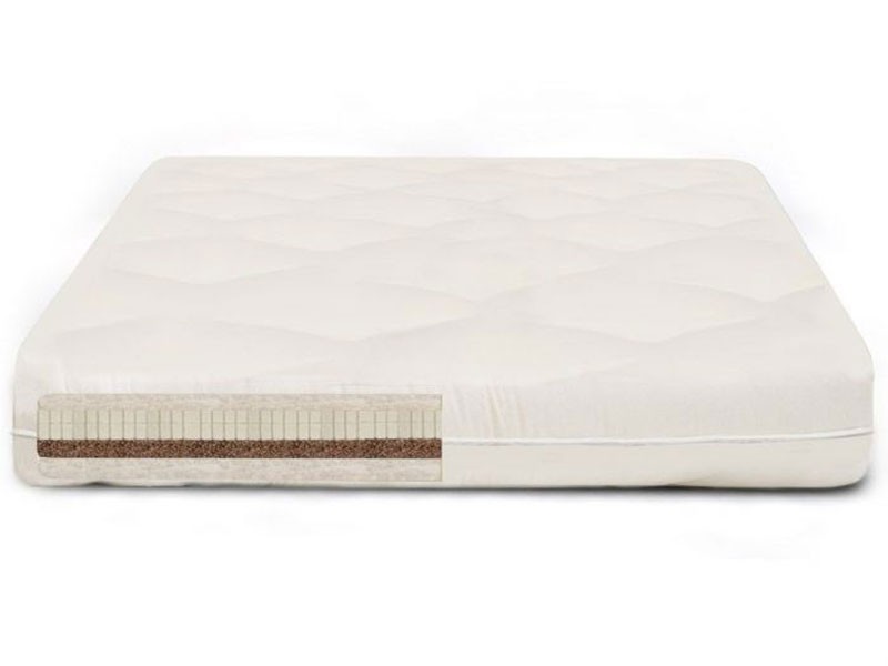 Vegan Cocosupport Vegan Chemical Free Mattress