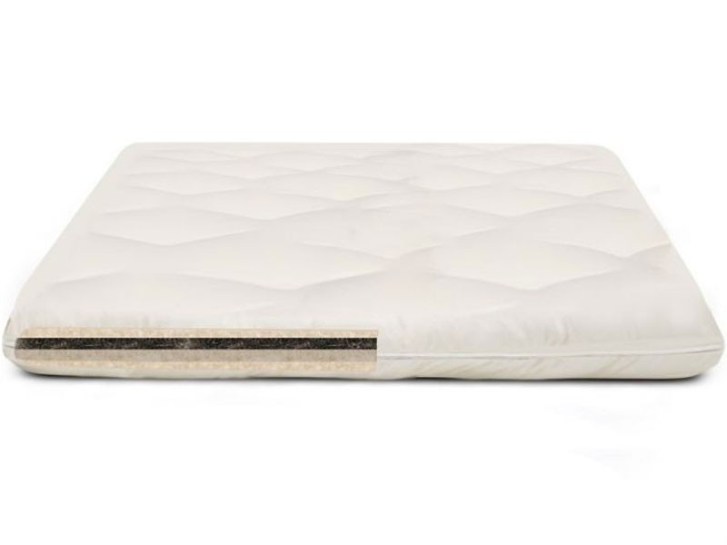 Royal Cloud Luxury Organic Mattress Set