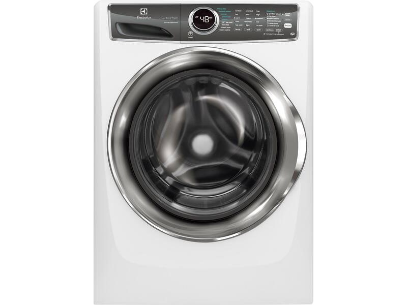 Electrolux EFLS627UIW 27 Inch Front Load Washer