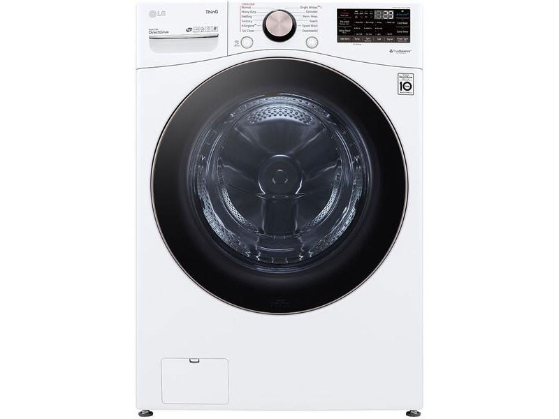 LG WM4000HWA 27 Inch Smart Front Load Washer