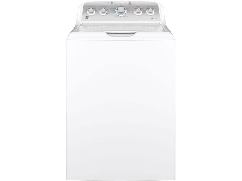 GE GTW500ASNWS 27 Inch Top Load Washer