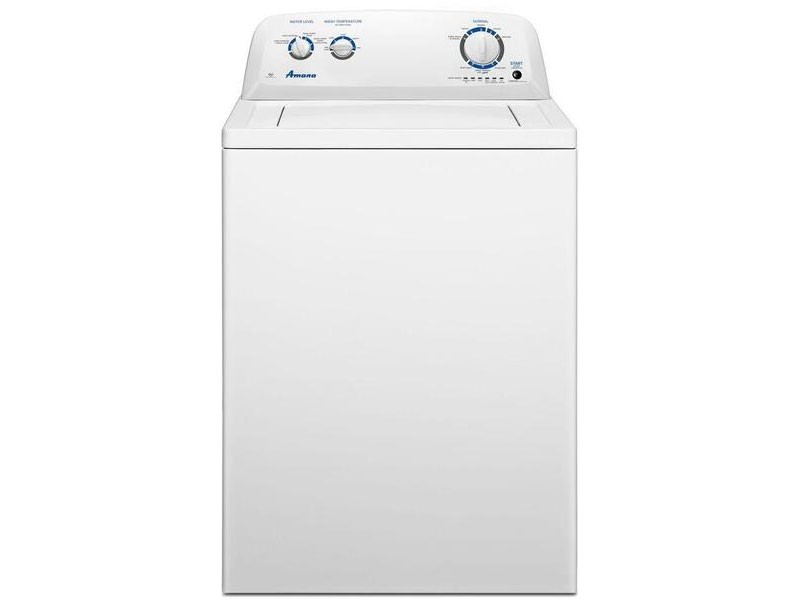 Amana NTW4516FW 28 Inch Top Load Washer