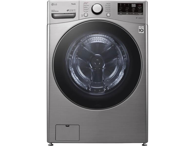 LG WM3600HVA 27 Inch Smart Front Load Washer
