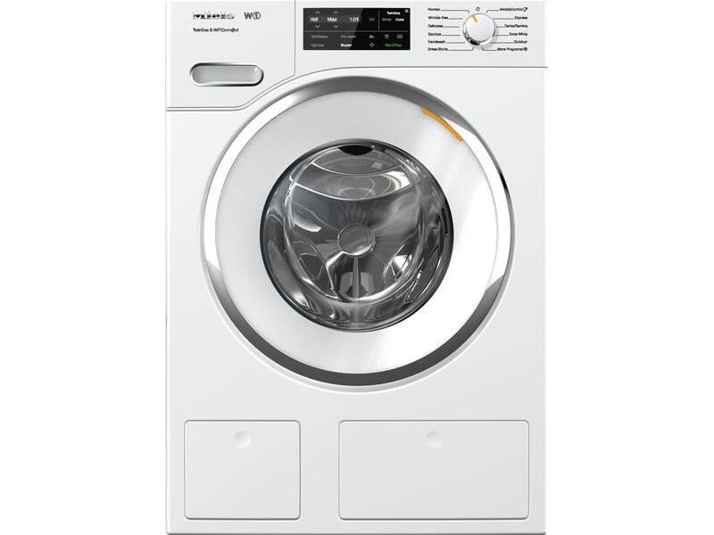 Miele WWH660WCS 24 Inch Smart Compact Front Load Washer