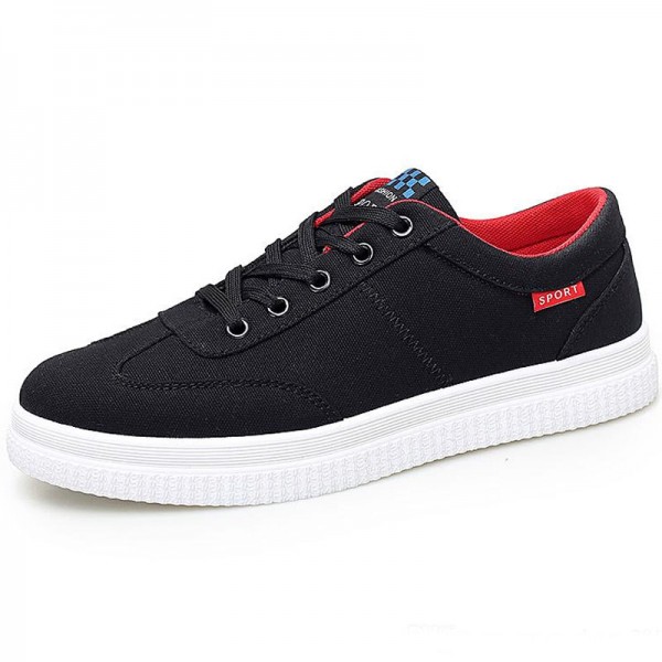 Designer Men And Women Canva Flat Casual Shoe