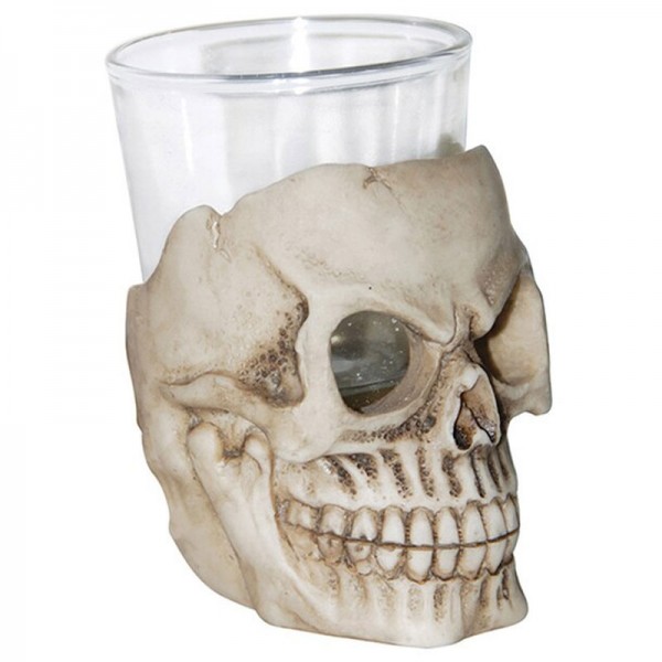 Skull Shot Glass