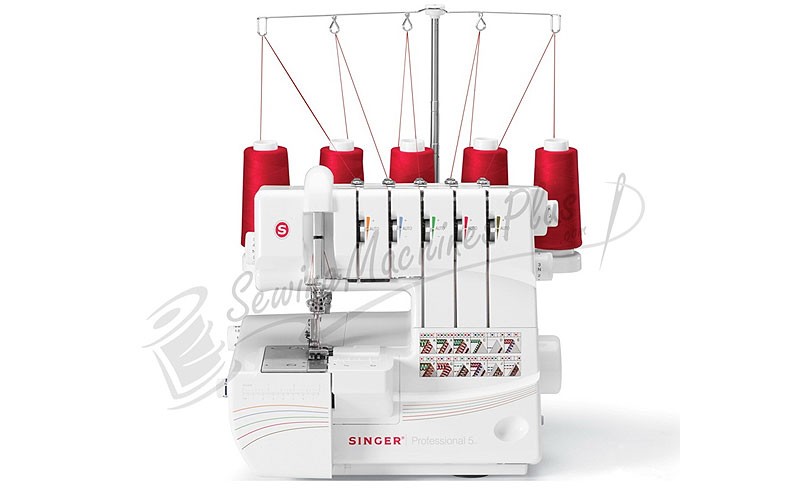 Singer 14T968DC Professional 5-Thread Serger 