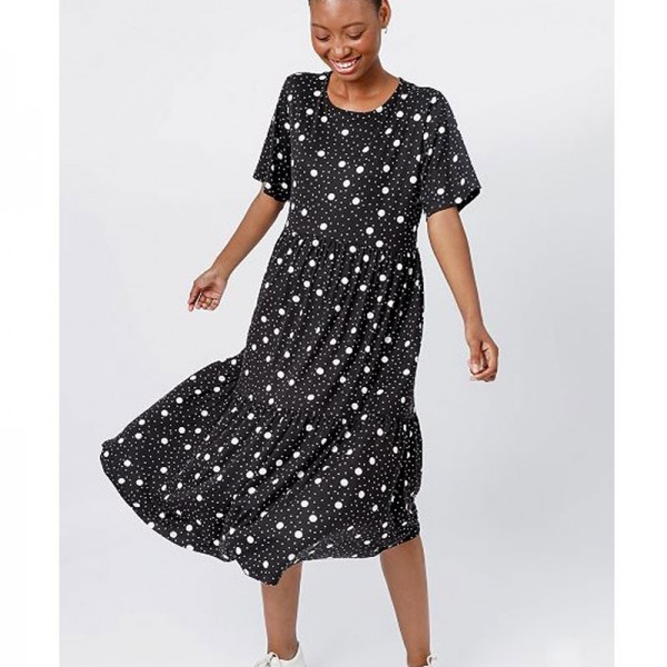 Women's Trapeze Dress