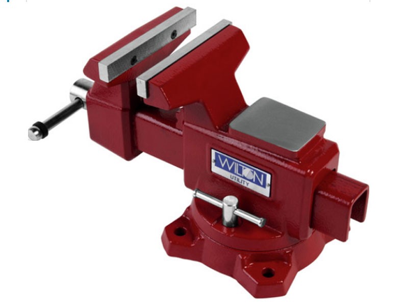 Wilton 28819 Utility 5-1/2 in Bench Vise