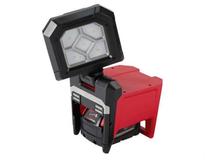 Milwaukee 2365-20 M18 ROVER Mounting Flood Light Tool Only