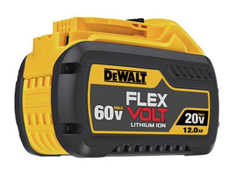 Dewalt DCB612 20V/60V MAX FLEXVOLT 12 Ah Lithium-Ion Battery