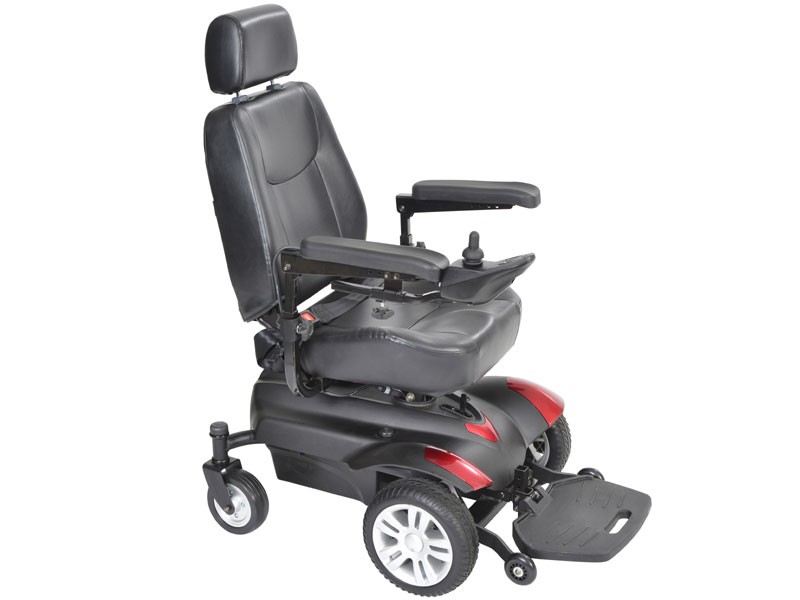 Titan X16 Front Wheel Power Wheelchair