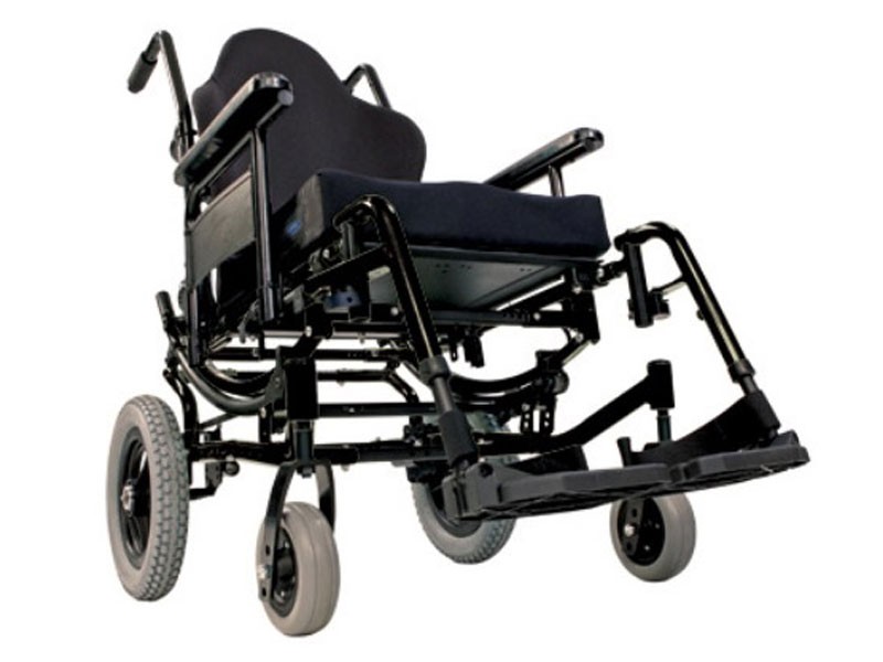 Invacare Solara 3G Tilt-in-Space Wheelchair