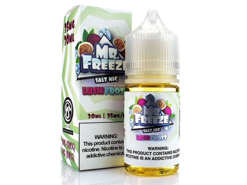 Mr Freeze Salts Lush Frost 30ml eLiquid