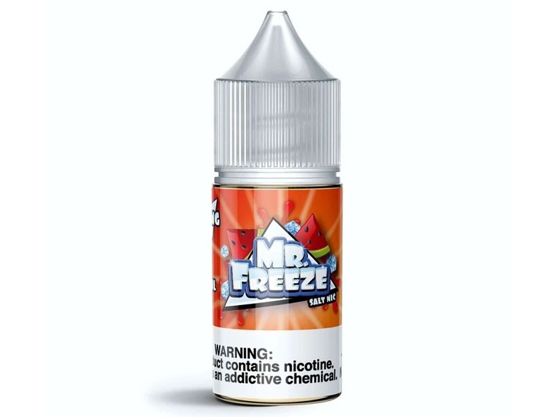 Mr Freeze Salts Strawberry Watermelon Frost 30ml eLiquid