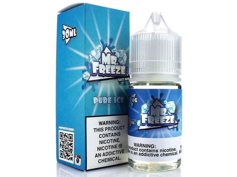 Mr Freeze Salts Pure Ice 30ml  ELiquid