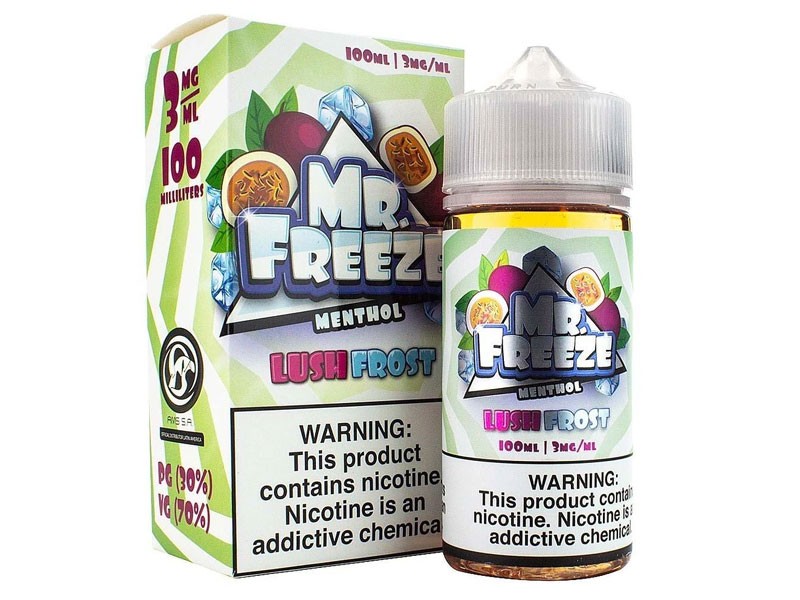 Mr Freeze Salts Lush Frost 100ML eLiquid