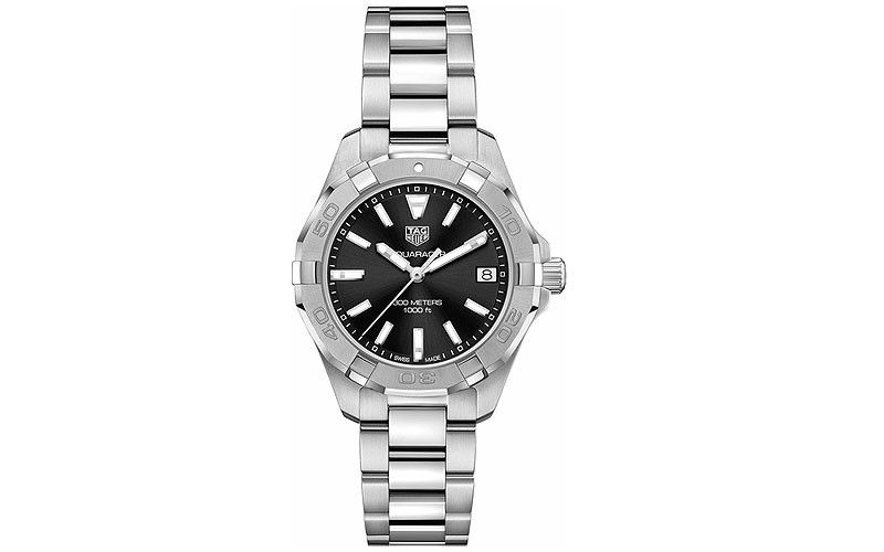 Heuer Aquaracer Women'S Quartz Luxury Watch