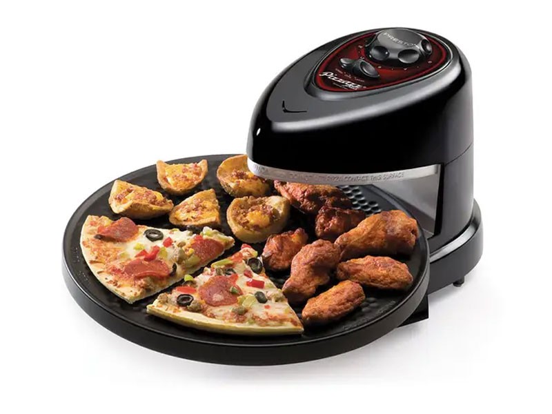 Presto Pizzazz Plus Rotating Oven