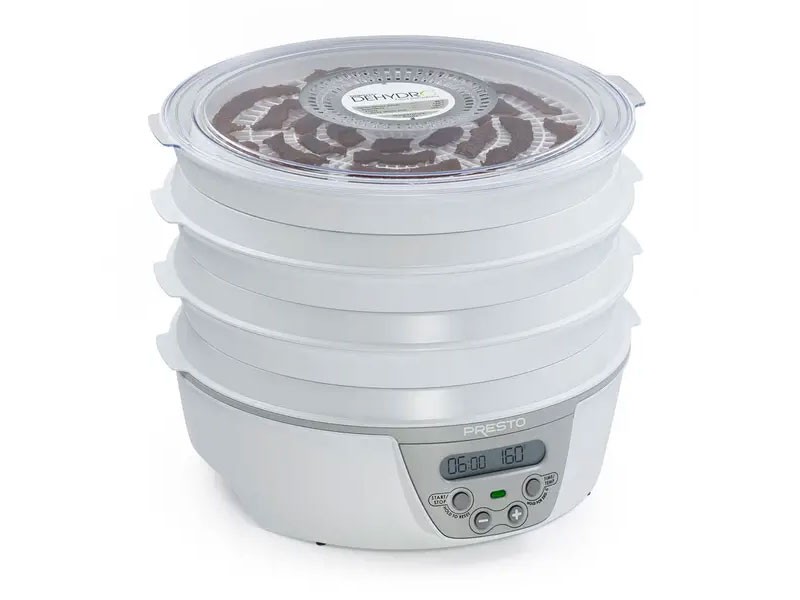 Presto Dehydro Digital Electric Food Dehydrator