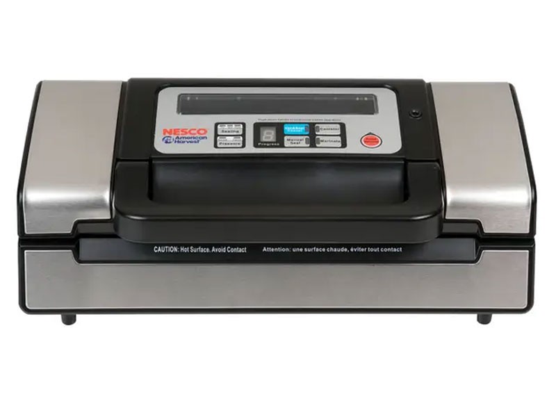 Nesco Deluxe Vacuum Sealer