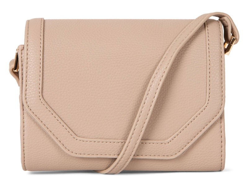 Mia & Luca Flap Crossbody Handbag For Women