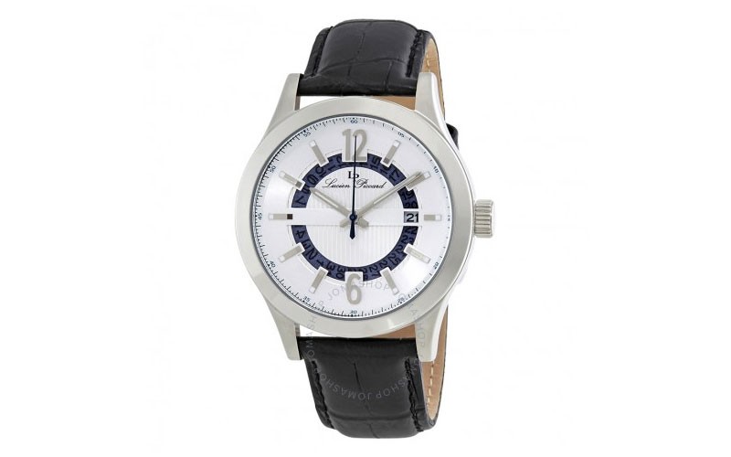 Lucien Piccard Oxford Silver Dial Men's Watch
