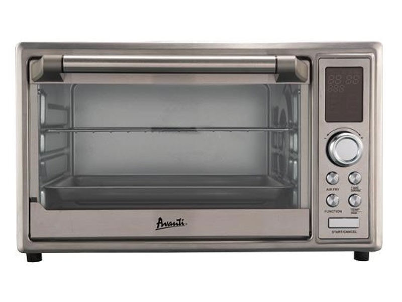 Avanti 0.8 CuFt Convection Oven Air Fryer