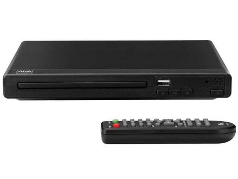 Atak Front Loading DVD Player
