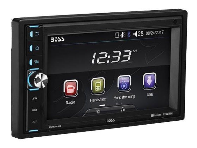 Boss Audio Bluetooth, Double DIN, 6.2