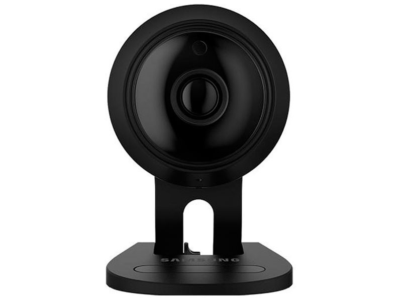 Samsung 2MP 1080P Surveillance SmartCam HD Plus Black